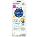 Hyland's Naturals Cold & Cough, Nighttime, Homeopathic 4 Fl Oz