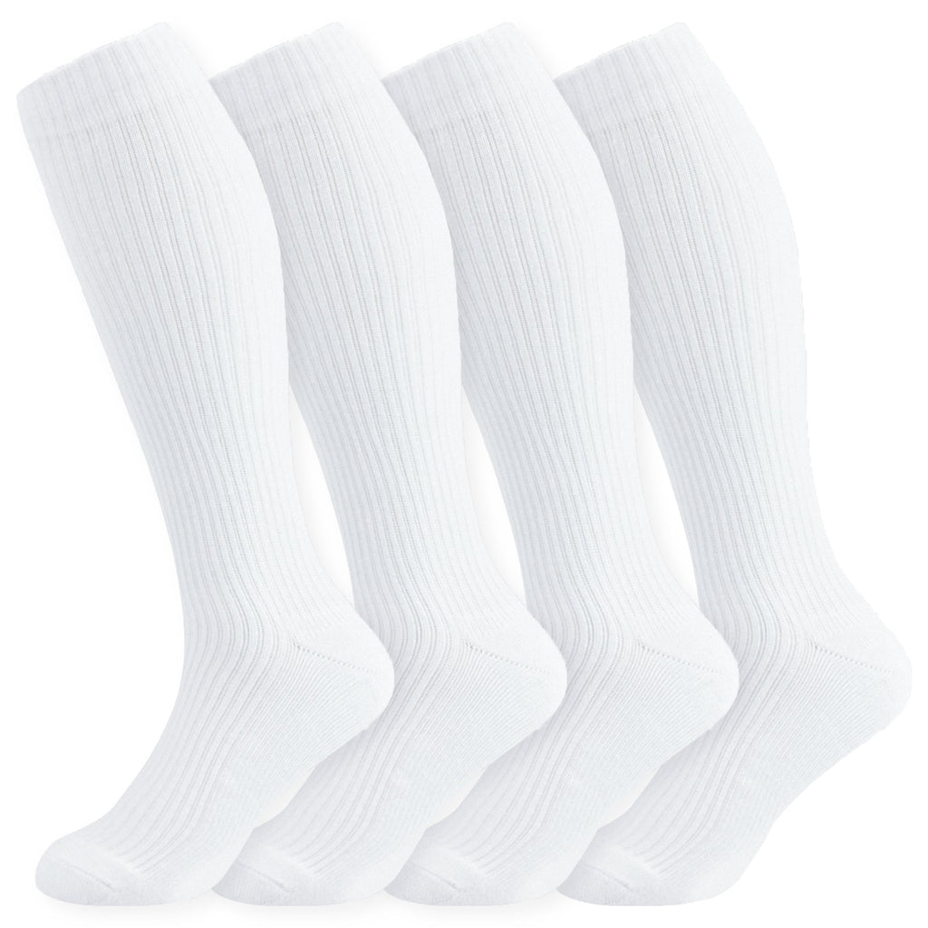 Closed-Toe Compression Socks (FDA-listed)