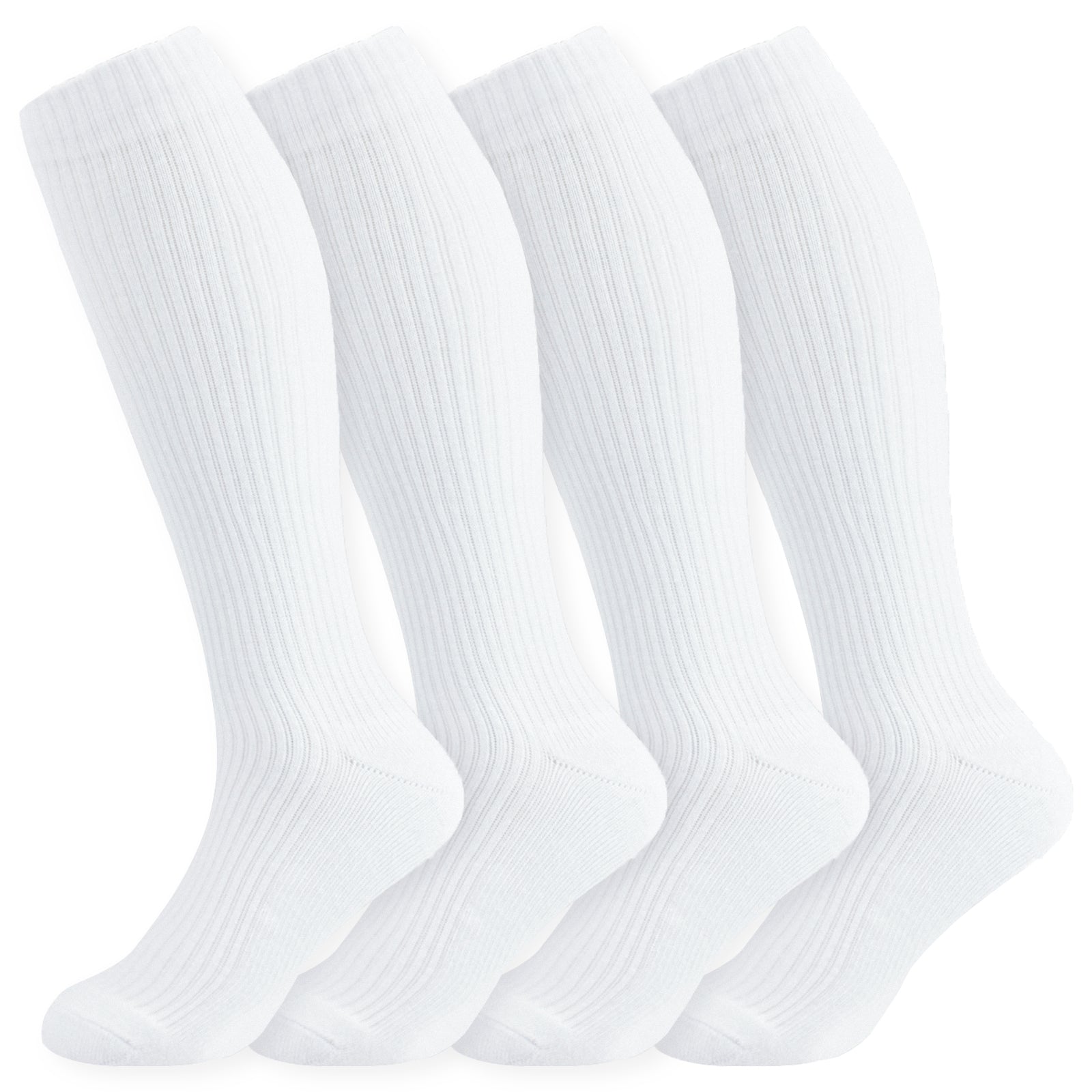 Closed-Toe Compression Socks (FDA-listed)