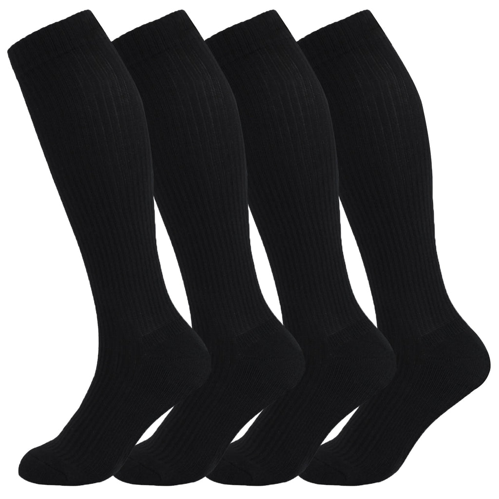 Closed-Toe Compression Socks (FDA-listed)
