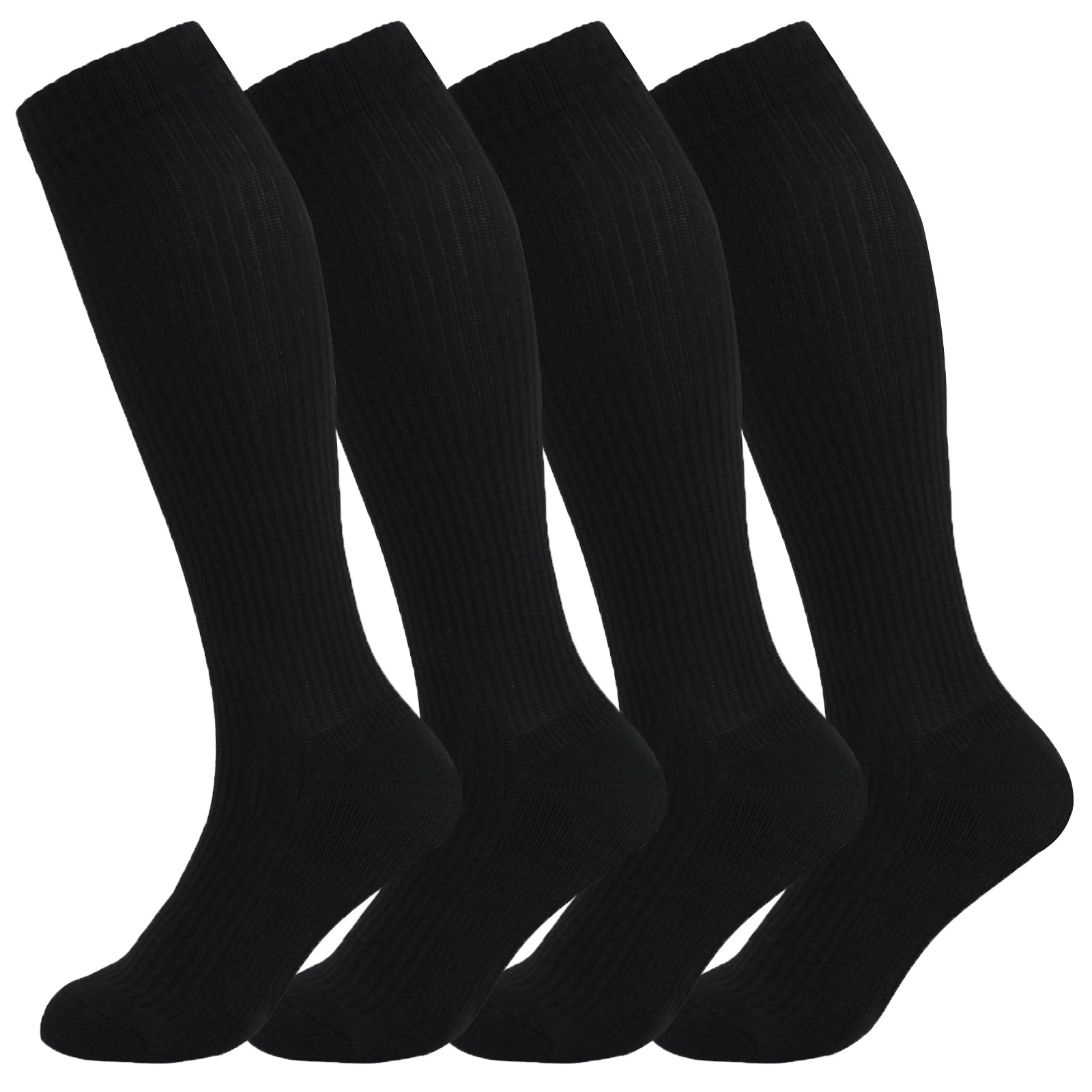 Closed-Toe Compression Socks (FDA-listed)