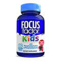 Focus Factor For Kids Berry Blast - 60 Chewable Wafers