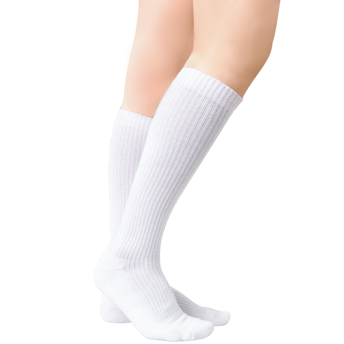Closed-Toe Compression Socks (FDA-listed)