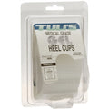 Tuli's Classic Gel Heel Cups, 1 Pair, Large