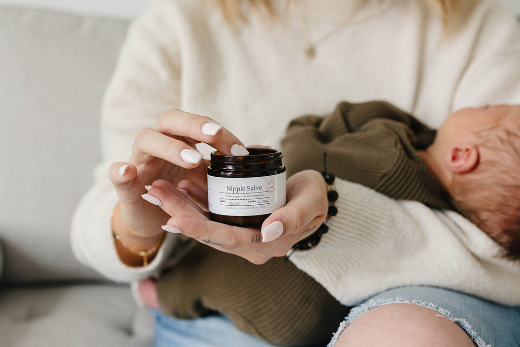 Nipple Salve