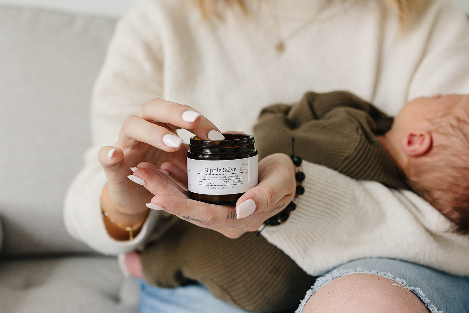 Nipple Salve