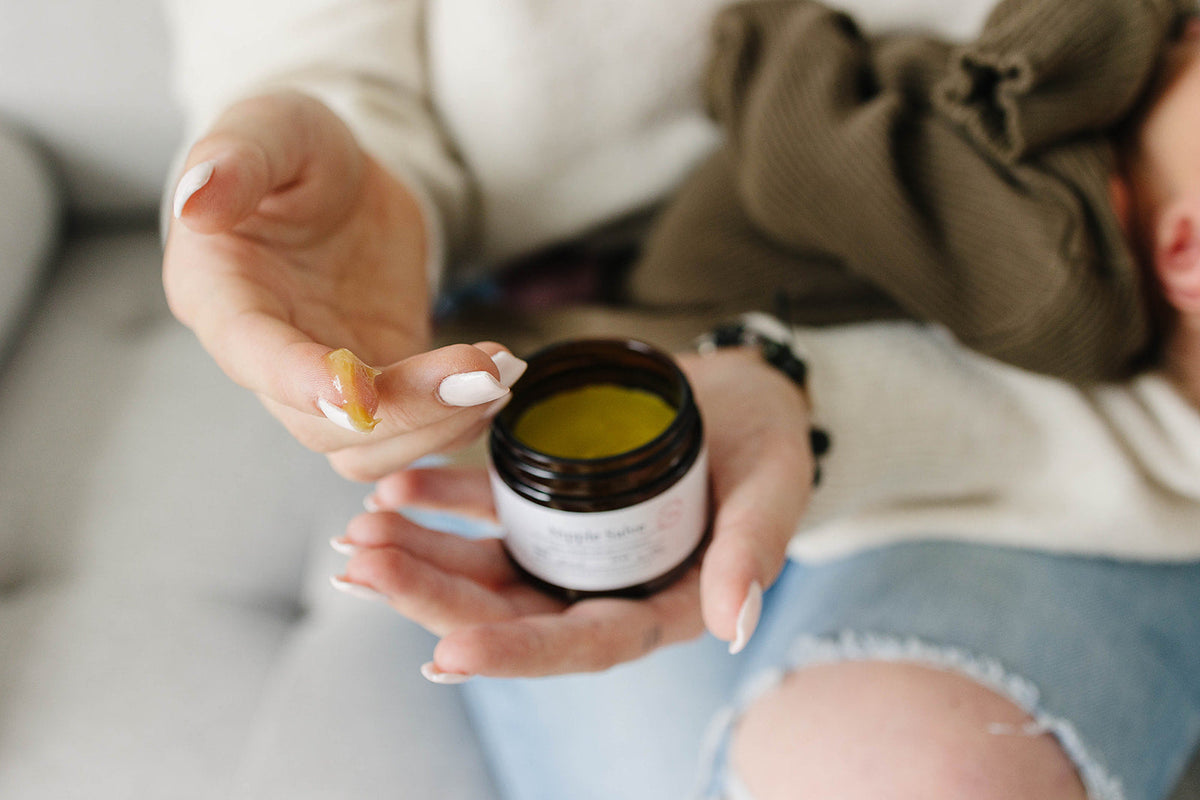 Nipple Salve