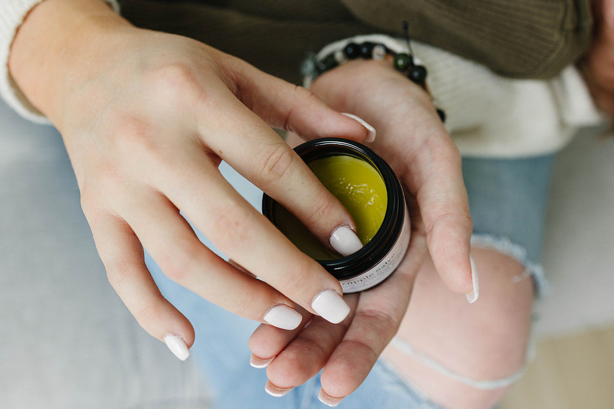 Nipple Salve