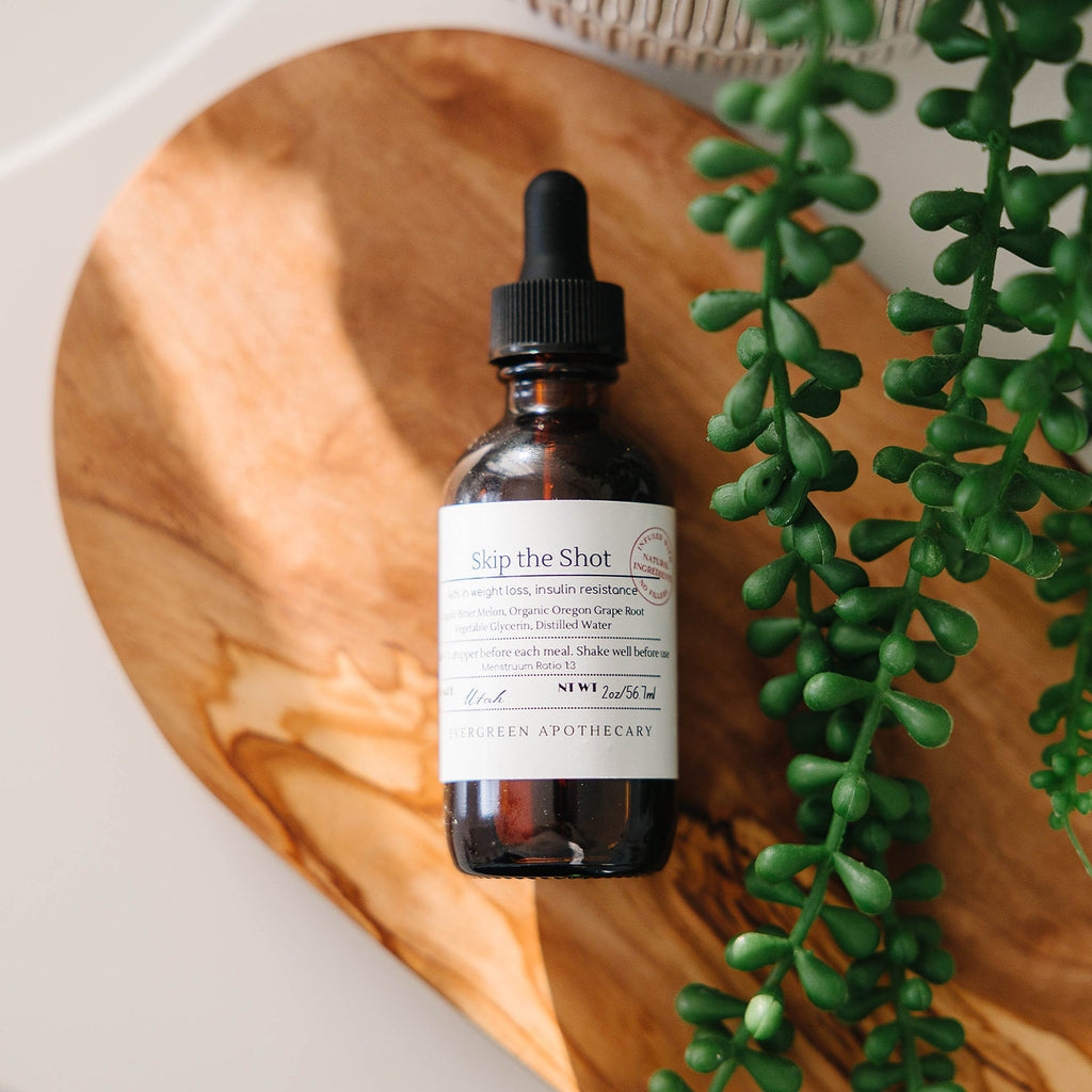 Skip the Shot, Tincture