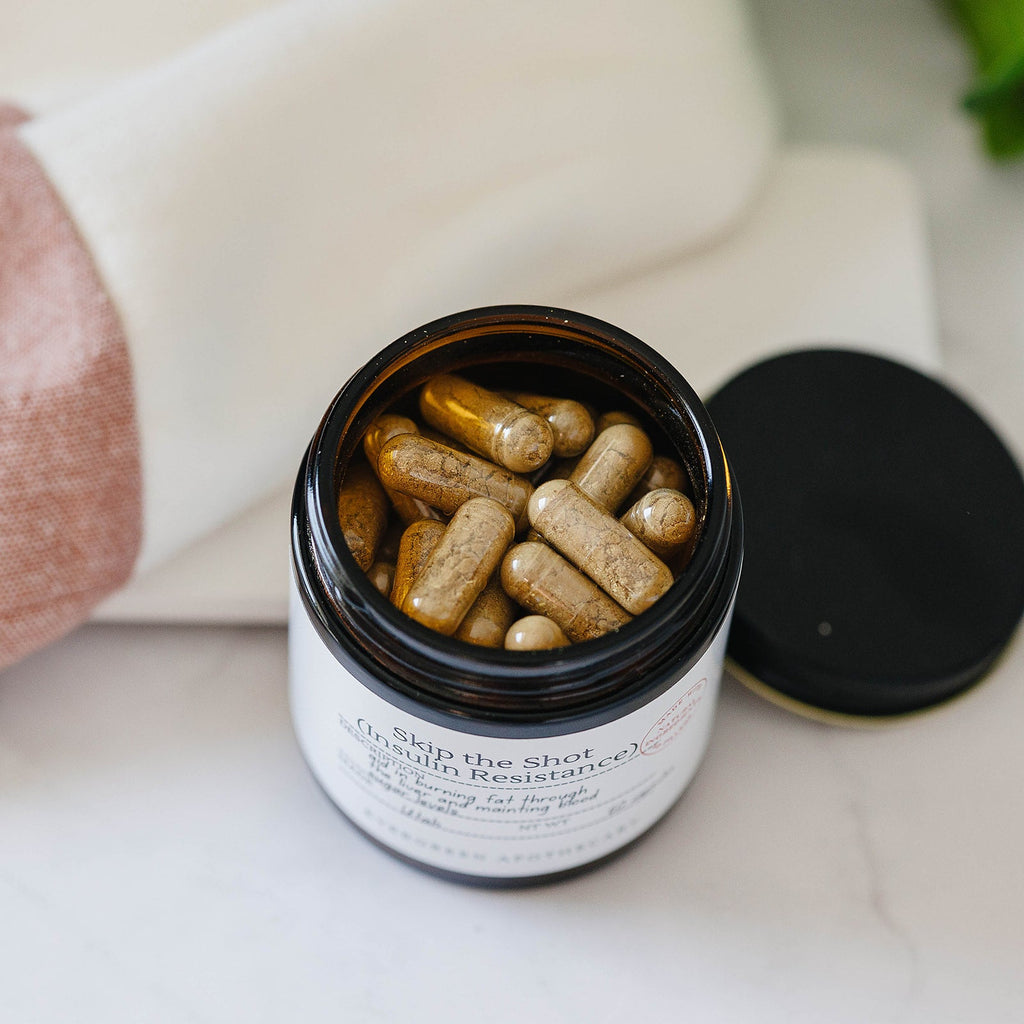 Skip The Shot, (Metabolic Support) Capsules