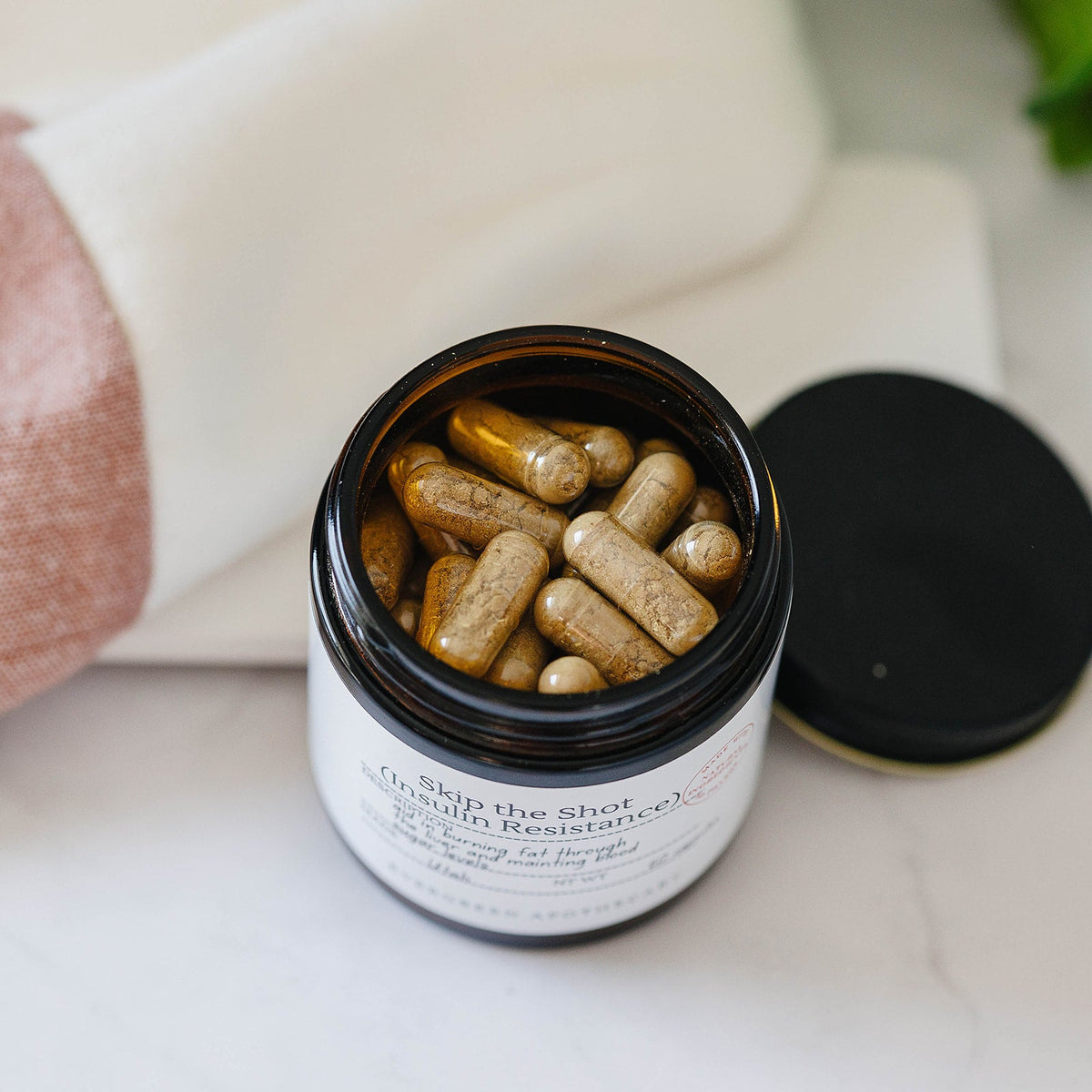 Skip The Shot, (Metabolic Support) Capsules
