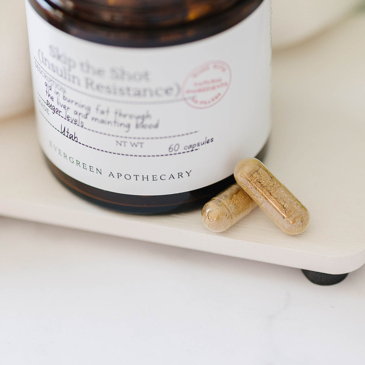 Skip The Shot, (Metabolic Support) Capsules