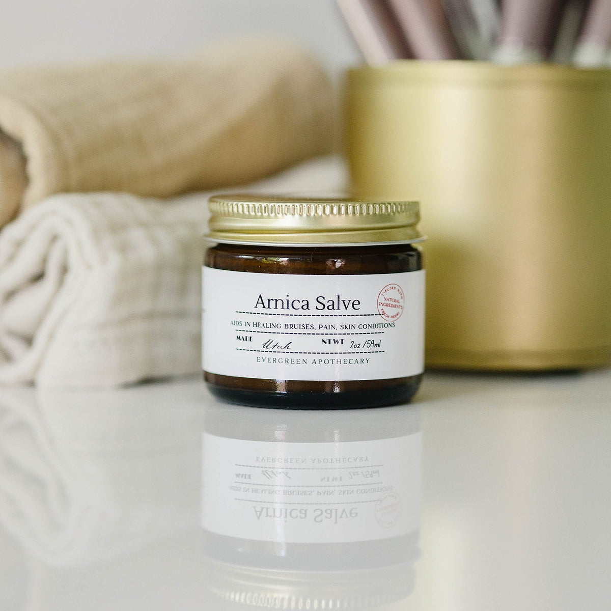 Arnica Salve