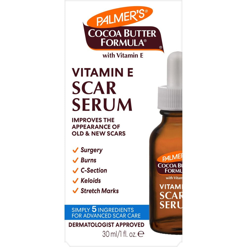 Palmer's Cocoa Butter Formula Vitamin E Scar Serum, 1 Oz