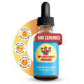 Immuni-D Liquid – Kids Vitamin D3 Drops