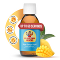 Super Omega Liquid – Kids Omega-3 Fish Oil (EPA & DHA)