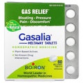 Boiron Gasalia Homeopathic Gas Relief Tablets 60 Ct