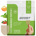 Boost Energy Patches: Caffeine, Guarana Green Tea Transdermal Energy - 28 Pack