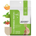 Boost Energy Patches: Green Tea, Guarana & Caffeine - 8 pack