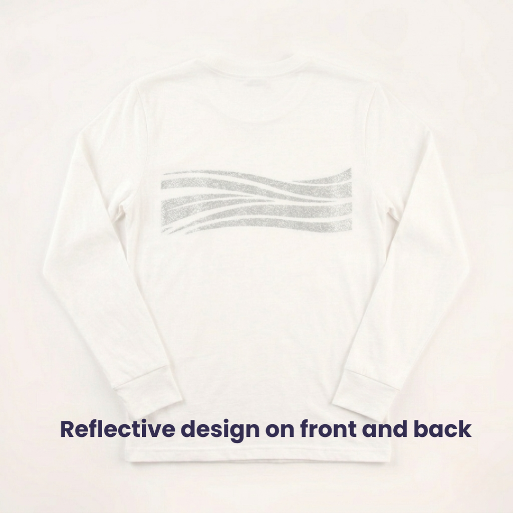 Breathing Reassurance Adult Pajama Top