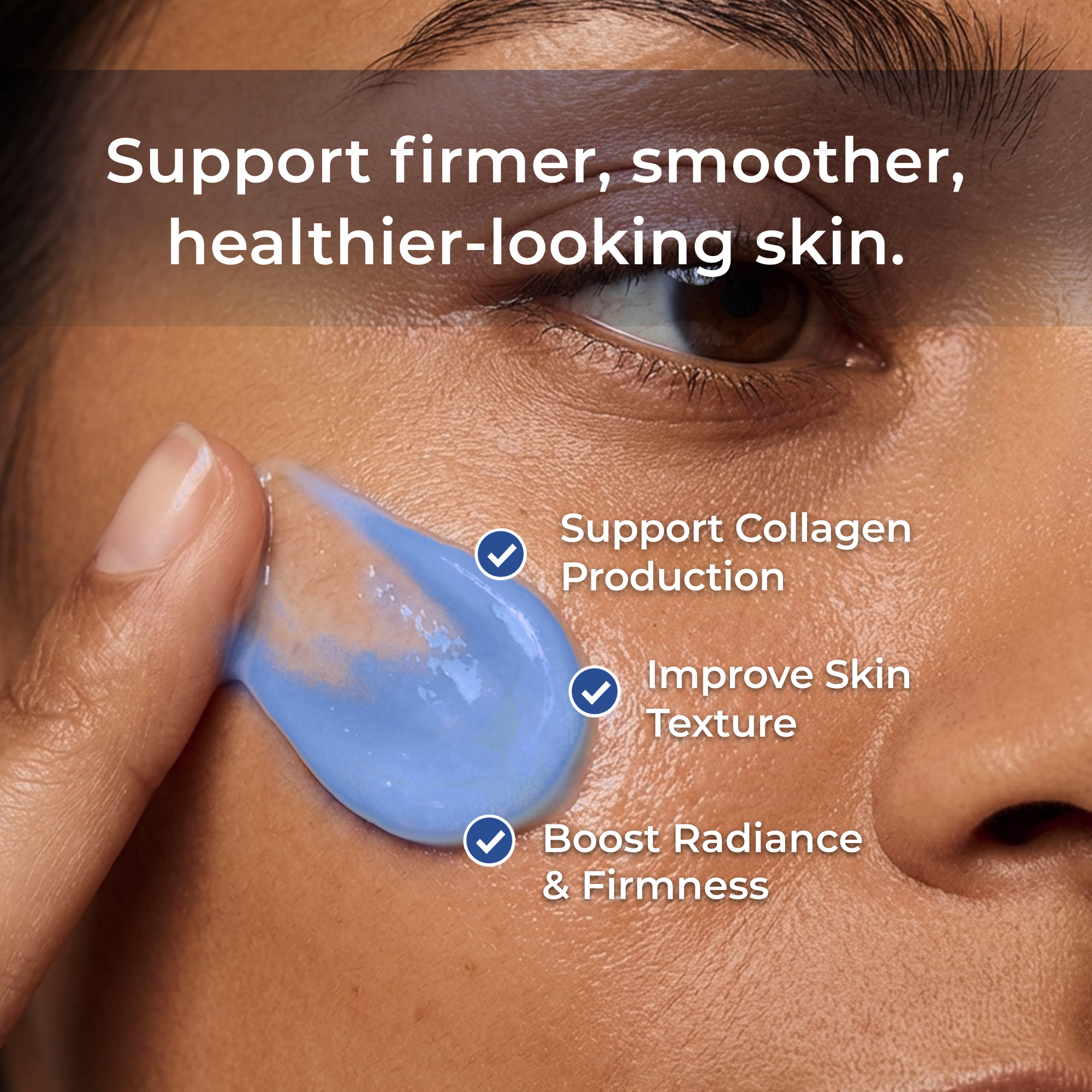 Advanced GHK-Cu Copper Peptide Face Cream 2400mg
