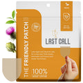 Last Call: High-Potency DHM & Milk Thistle Recovery Patches 28-Day - 28 Pack