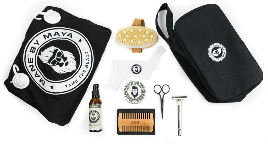 Build Your Ultimate Mane Grooming Kit