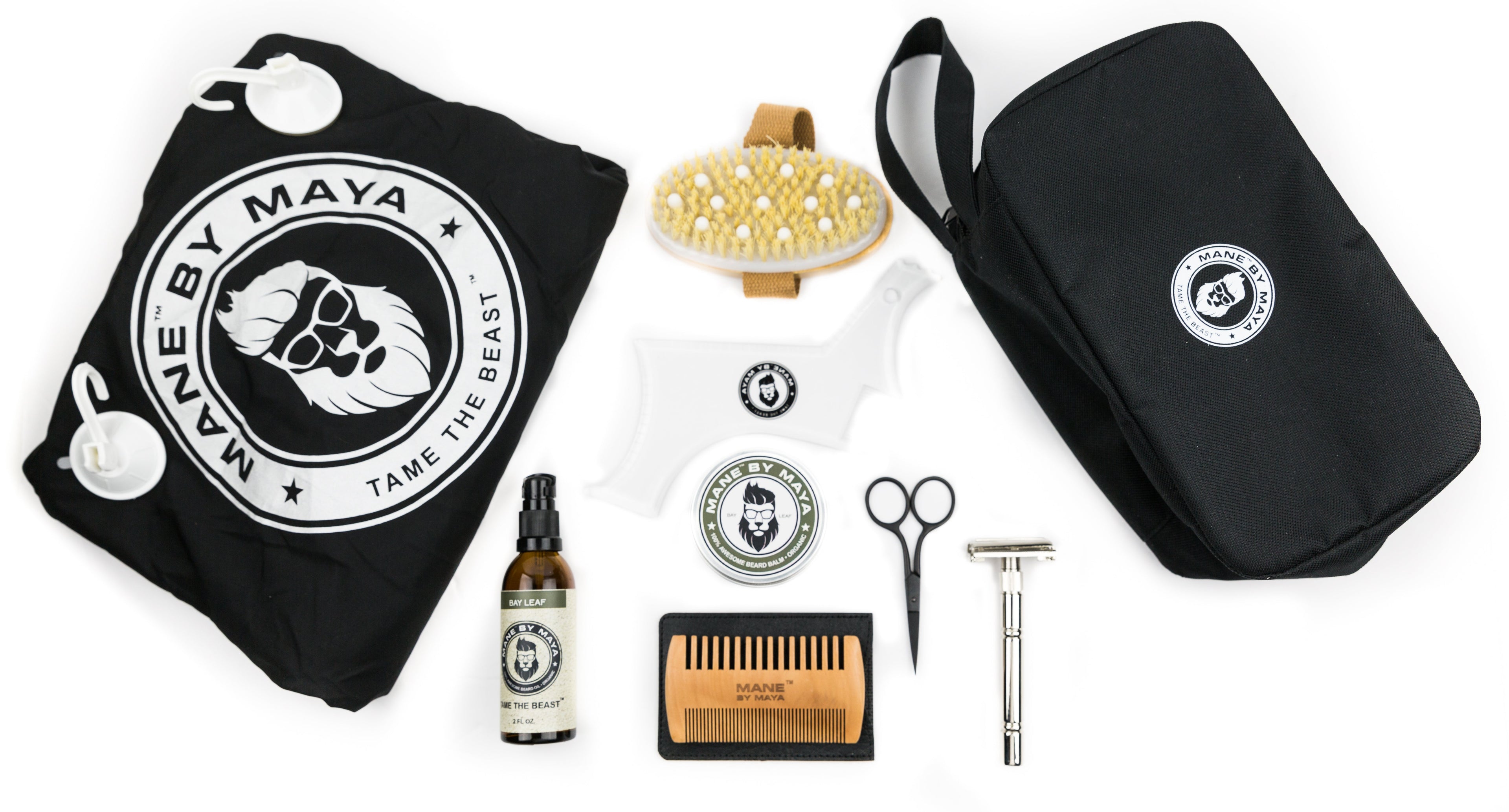 Build Your Ultimate Mane Grooming Kit
