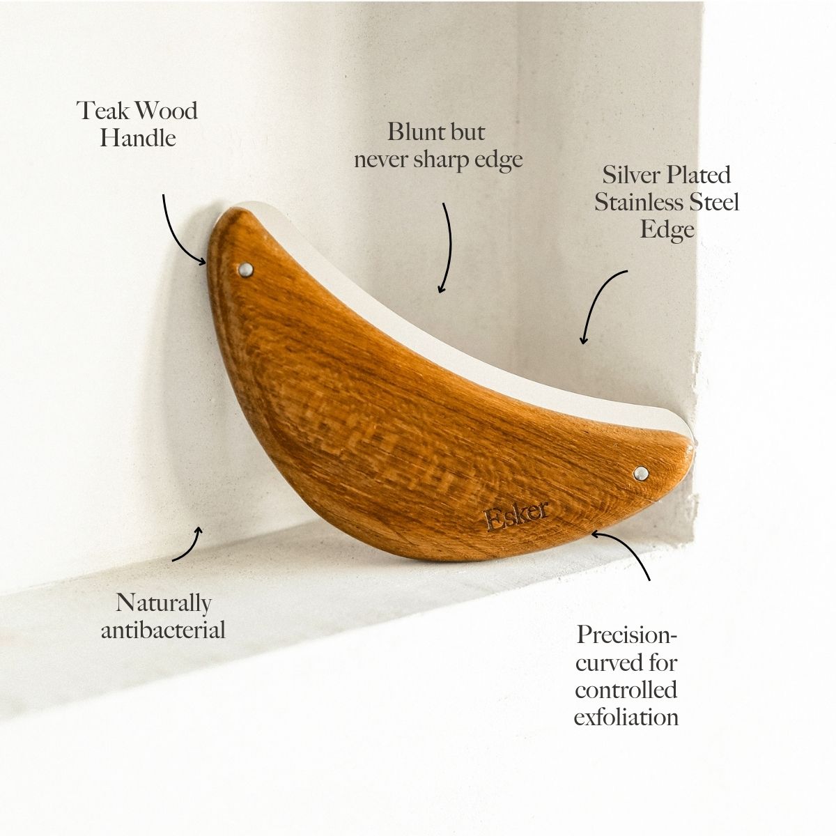 Body Plane Exfoliator Tool
