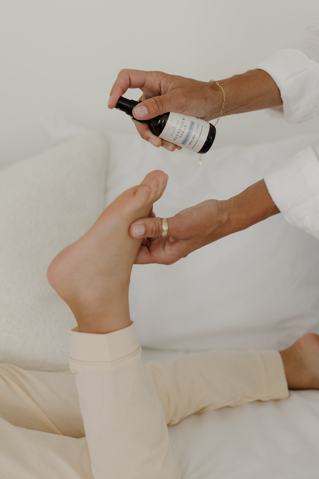 Sleepy Time Combo: Sleepy Time Tincture, Sleepy Time Tallow, Magnesium Spray