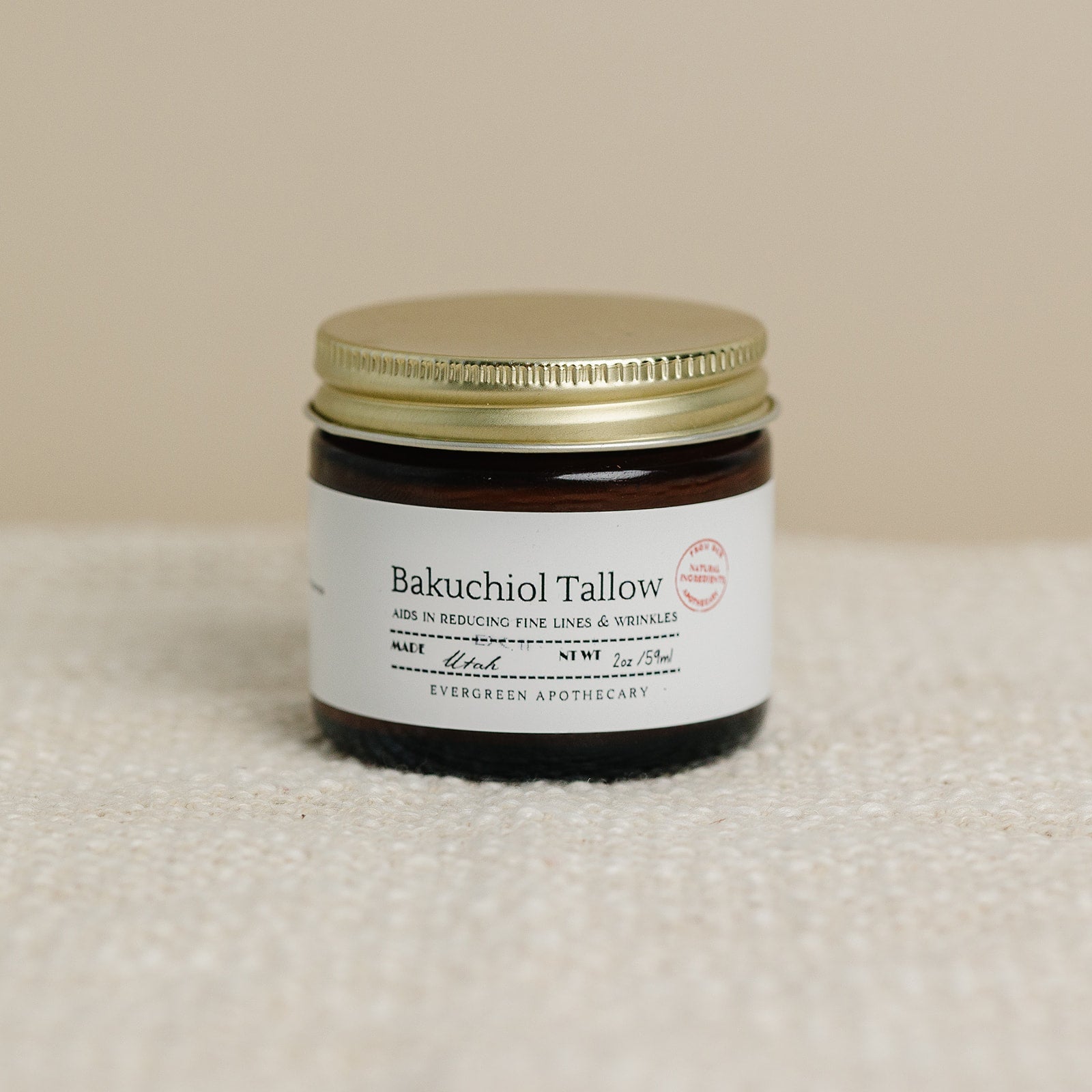 Bakuchiol Tallow