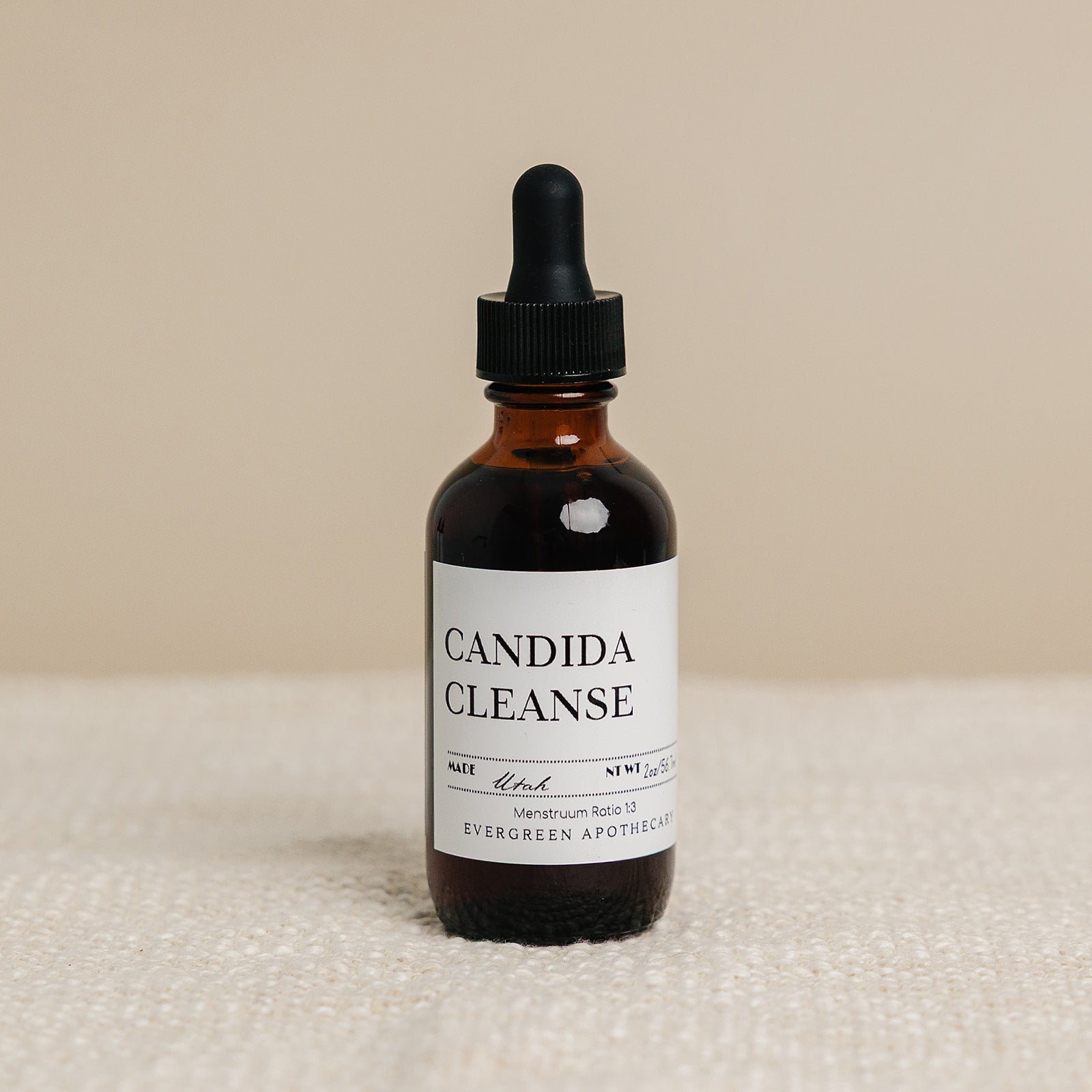 Candida Cleanse