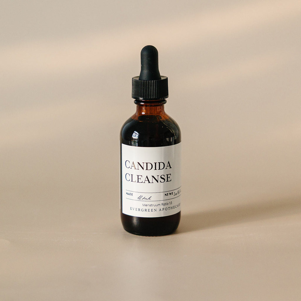 Candida Cleanse