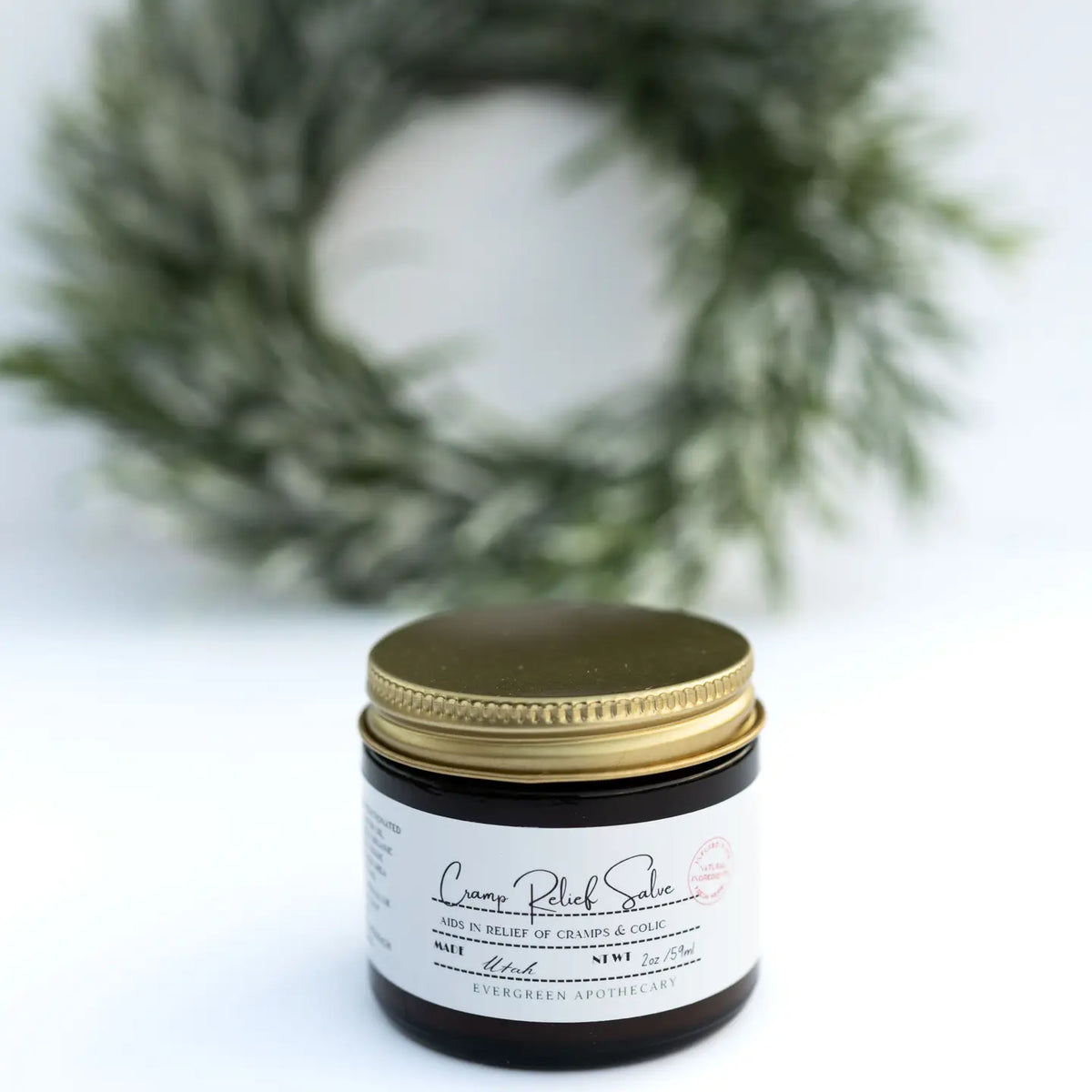 Menstrual Cramp Salve