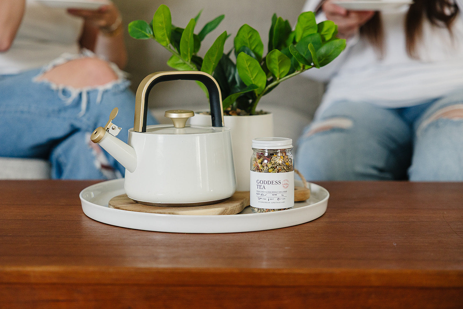 Goddess Tea