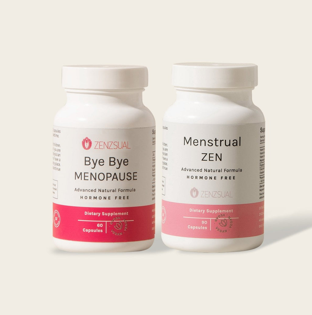 Kit Pre Menopausia Zenzsual.