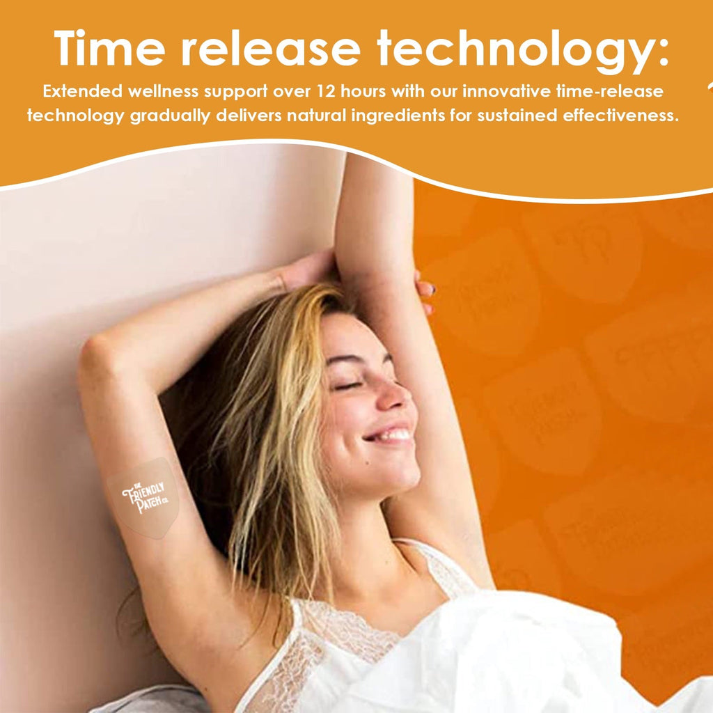 Last Call Patches: DHM & Milk Thistle Recovery Hangover Patches - 8 Pack