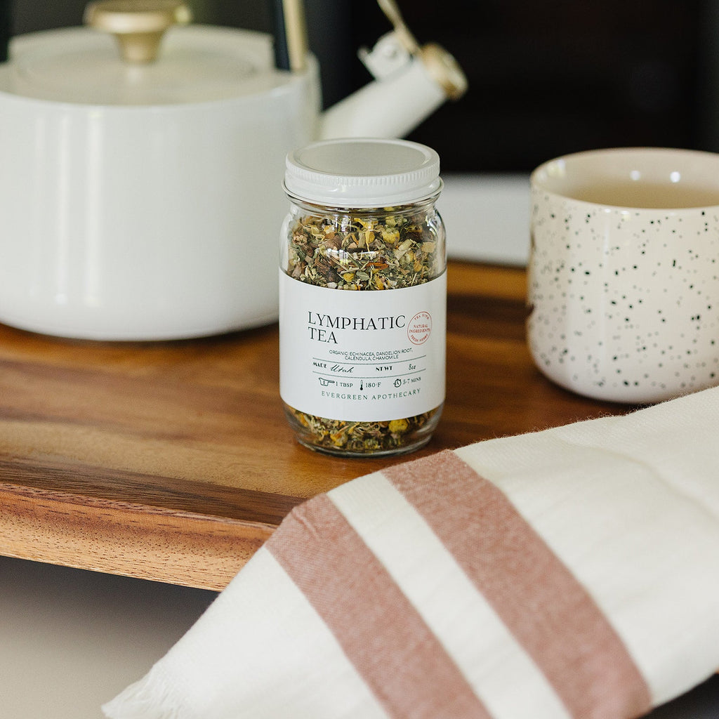 Lymphatic Tea