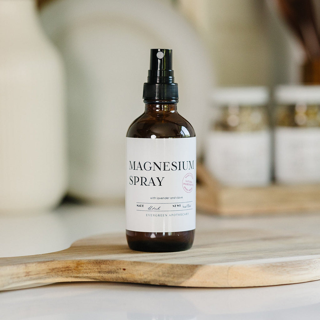 Magnesium Spray