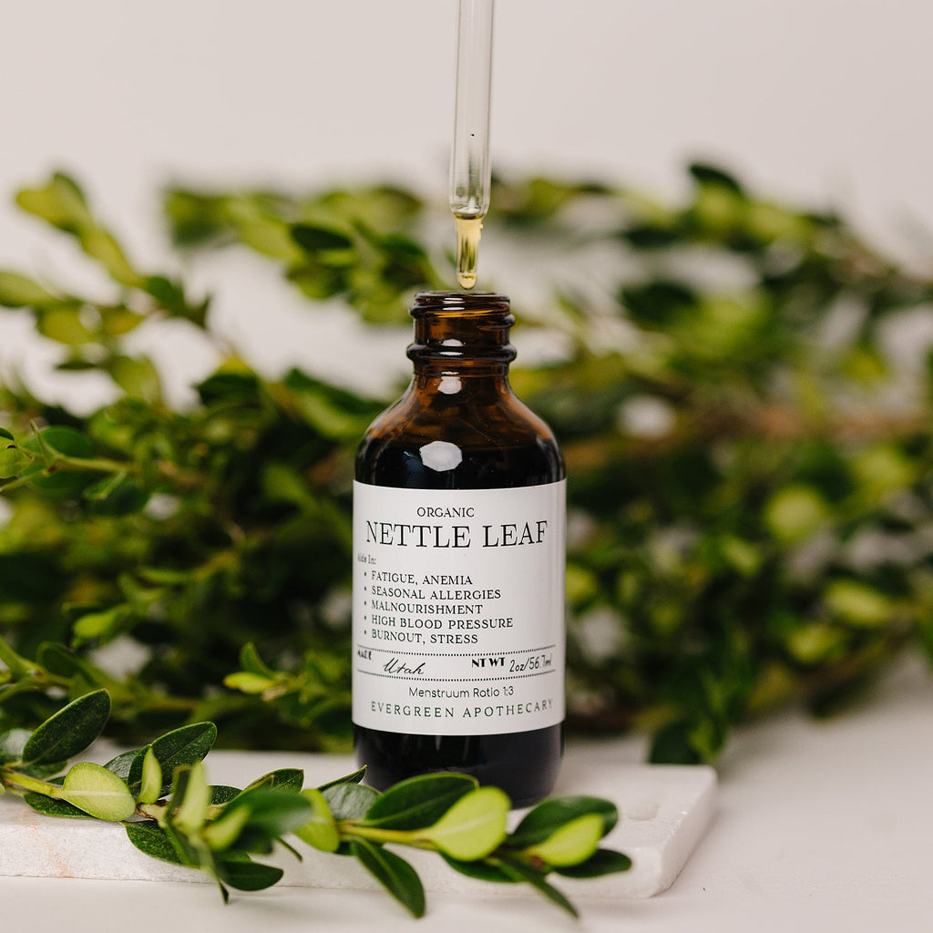 Nettle Leaf Tincture