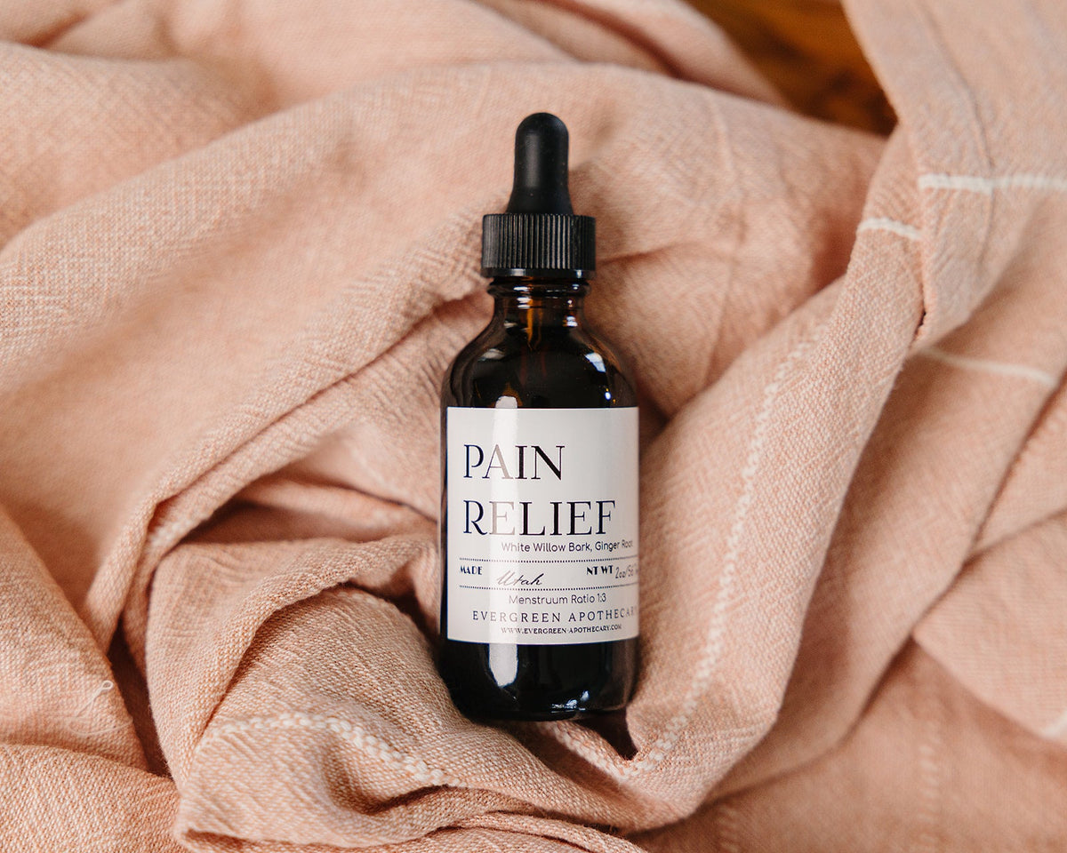 Pain Tincture
