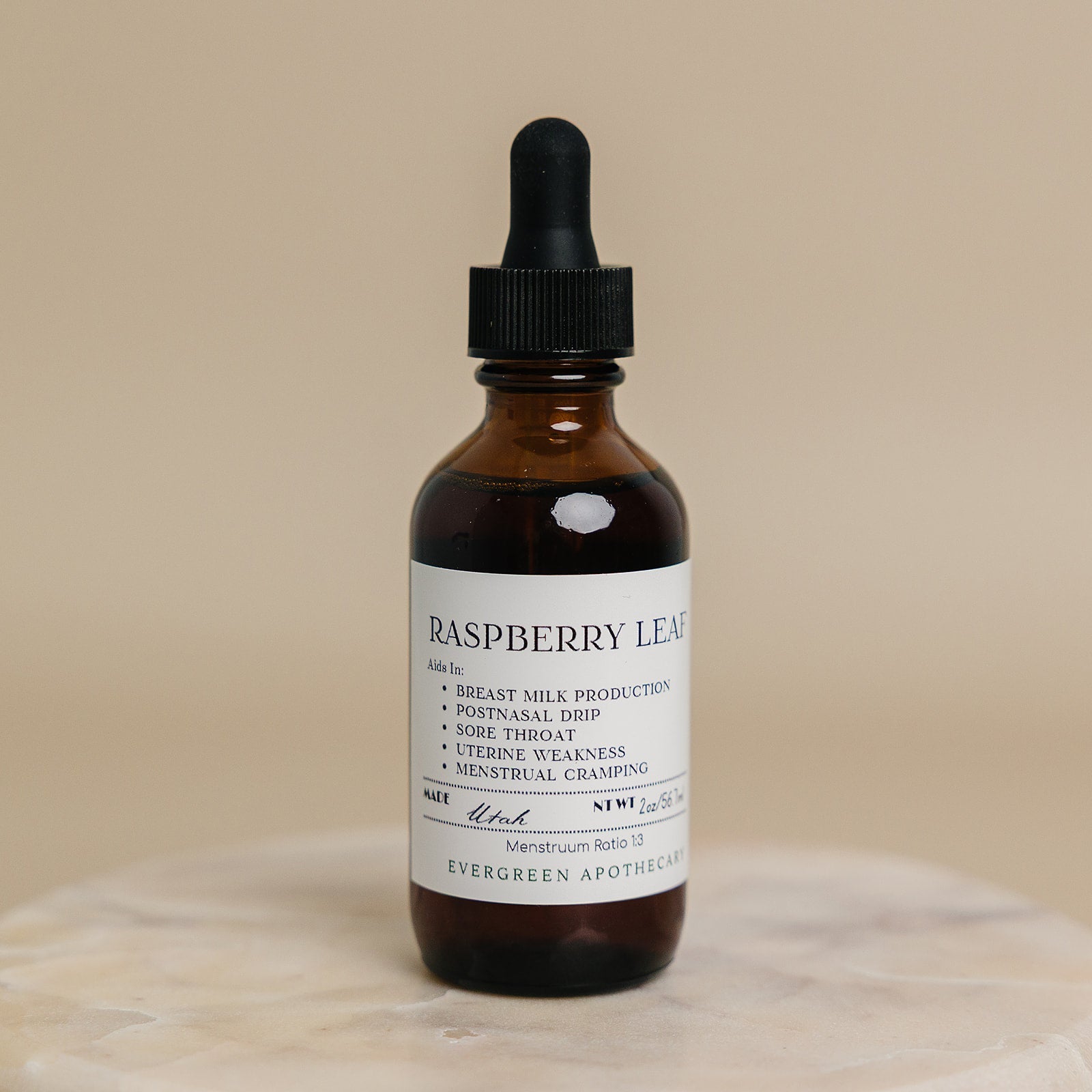Raspberry Leaf Tincture
