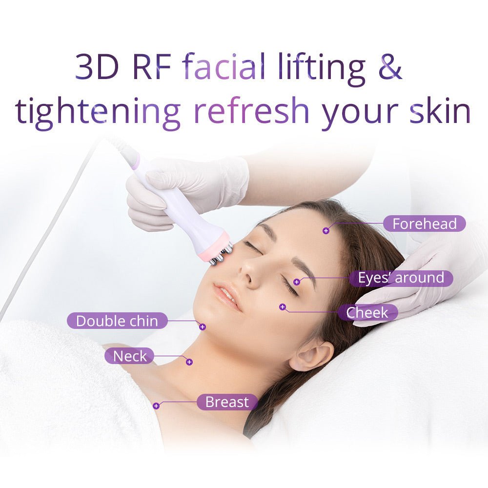 Shape Tactics 8-in-1 Cavitation RF Body Sculpting System