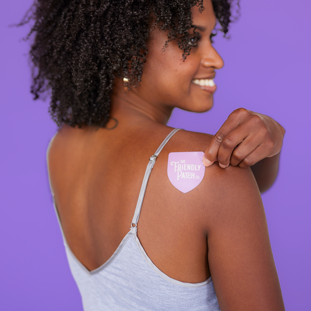 Snooze Sleep Patches: Melatonin, Ashwagandha & Magnesium - 28 Patches