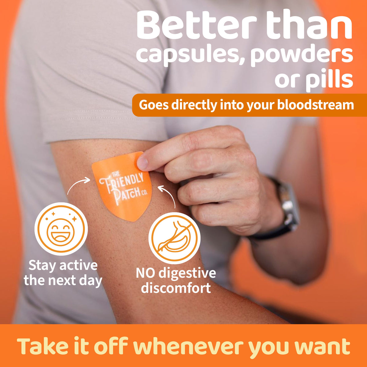Last Call: High-Potency DHM & Milk Thistle Recovery Patches 28-Day - 28 Pack